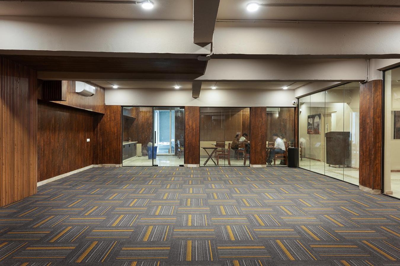 Firebrick Boutique Residences - Amethyst House Gurgaon Exteriör bild