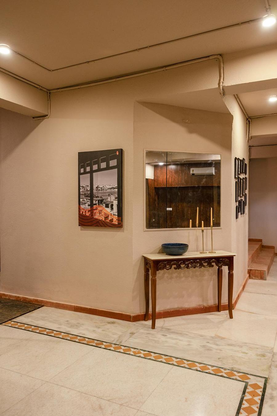 Firebrick Boutique Residences - Amethyst House Gurgaon Exteriör bild