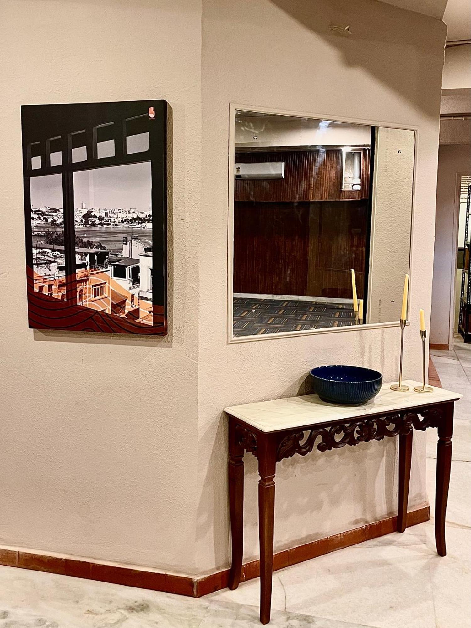 Firebrick Boutique Residences - Amethyst House Gurgaon Exteriör bild
